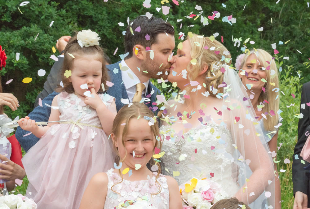 Wedding of Mr & Mrs Smith June 2018
