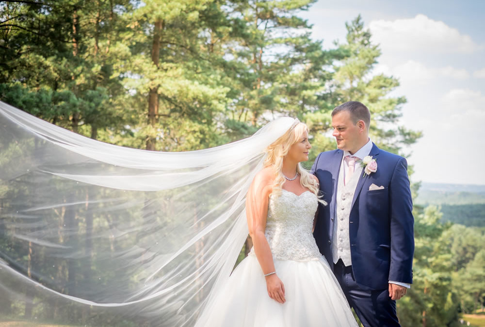 Wedding Mr & Mrs Feary (Hannah & Karl)