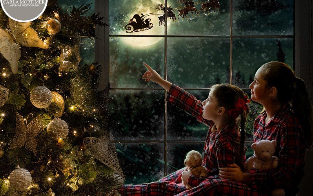 I See Santa Christmas Pictures