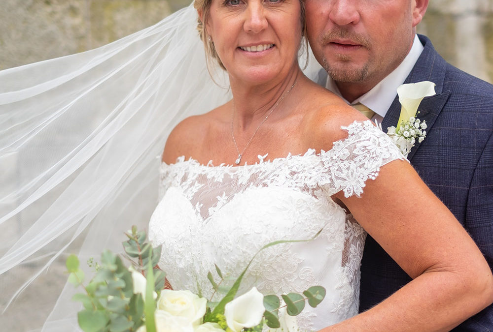 Mr & Mrs Maggs June 1st 2019