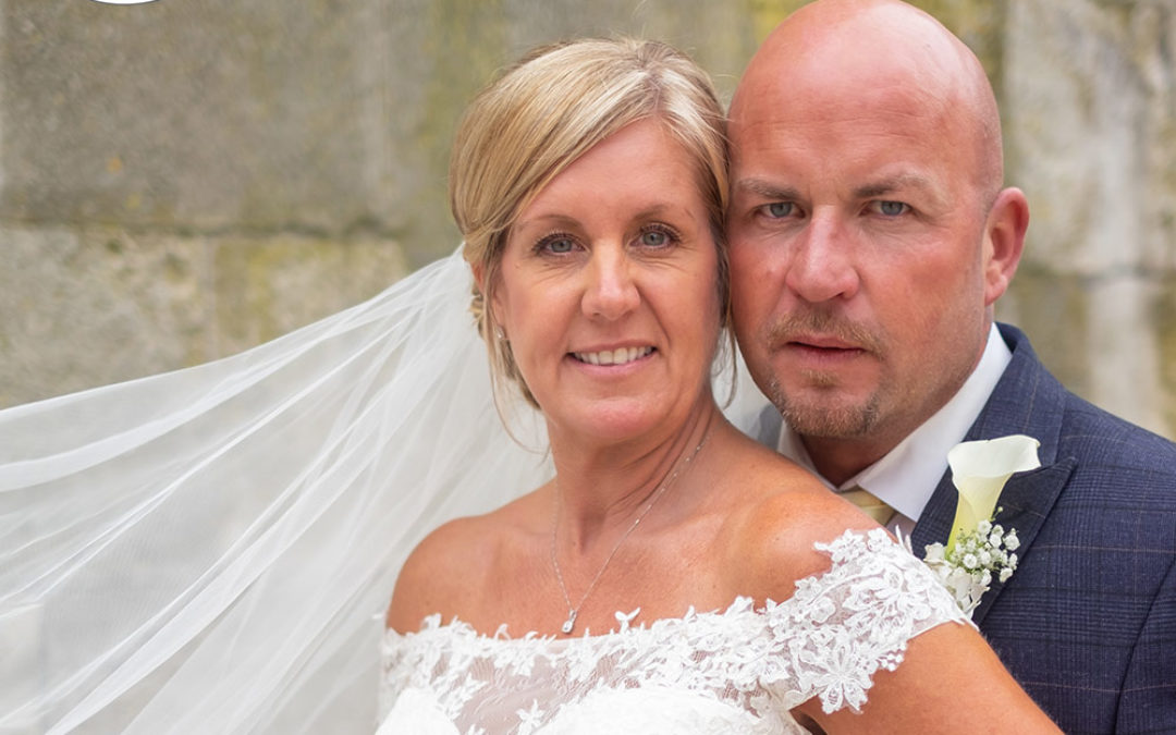 Mr & Mrs Maggs June 1st 2019