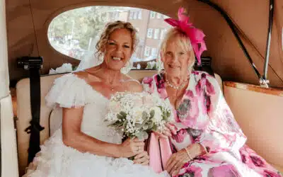 Lorraine Stanley & Mark Perez’s Beautiful St Albans Wedding